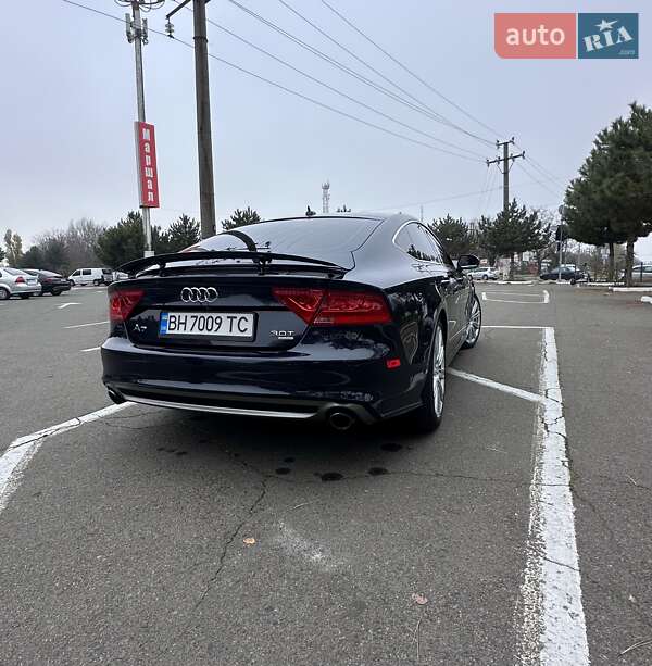 Ліфтбек Audi A7 Sportback 2013 в Одесі