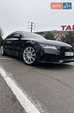 Лифтбек Audi A7 Sportback 2013 в Одессе