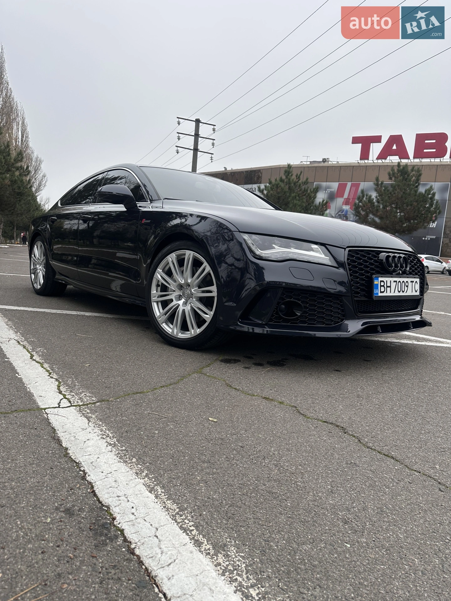 2013 Audi A7 - мініатюра 6