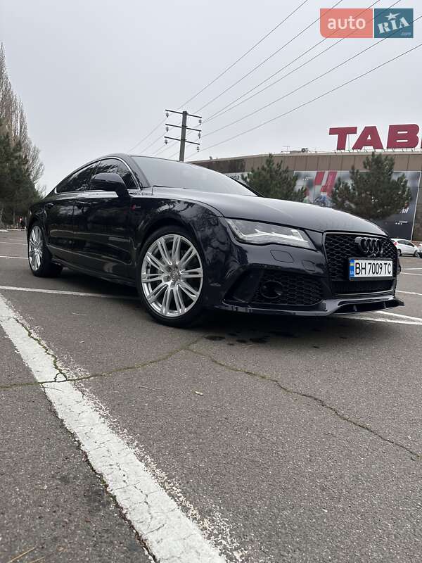 Ліфтбек Audi A7 Sportback 2013 в Одесі