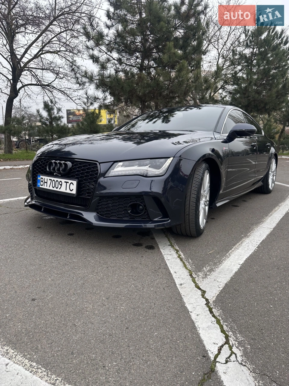 2013 Audi A7 - мініатюра 34