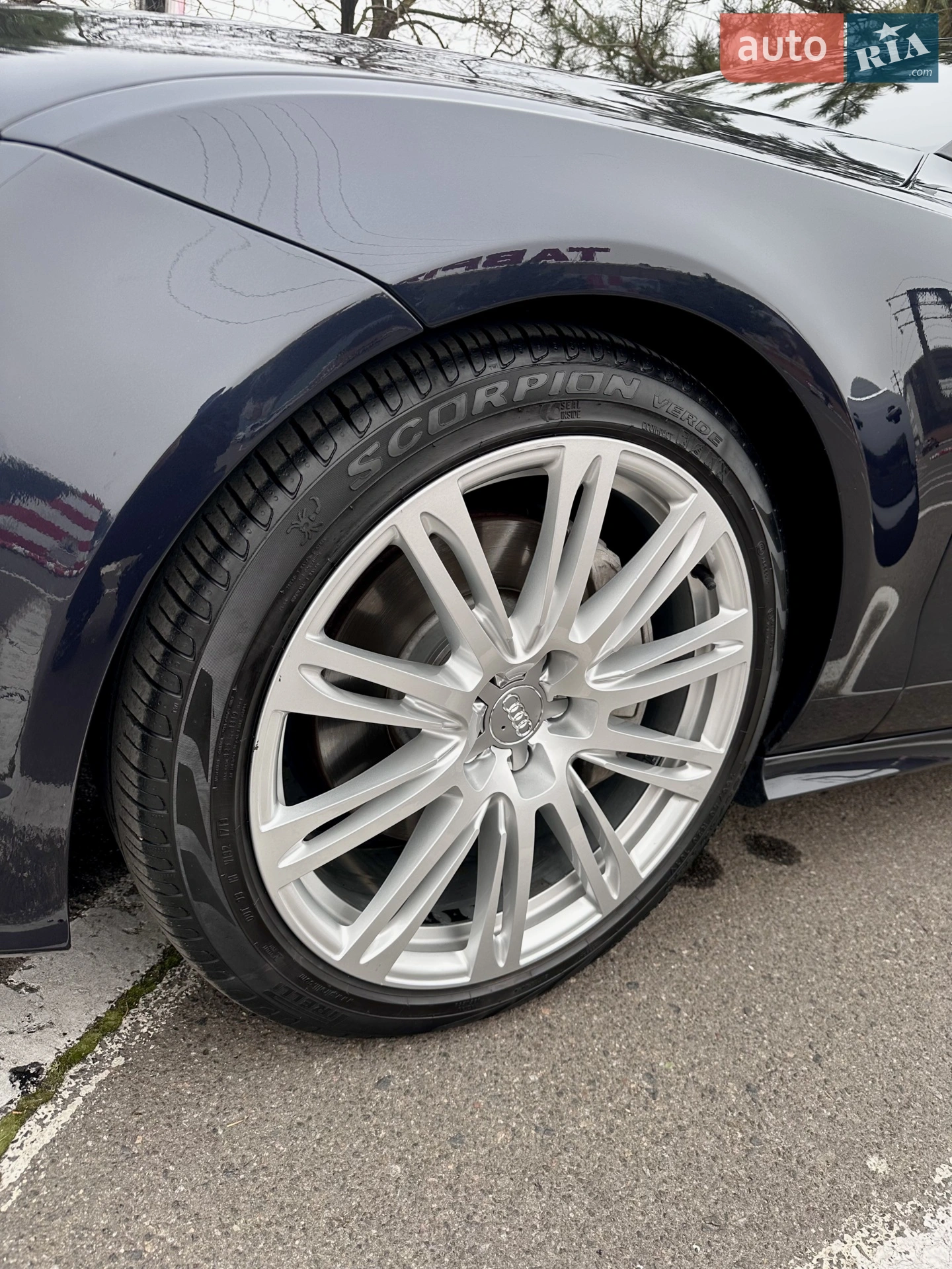 2013 Audi A7 - мініатюра 16