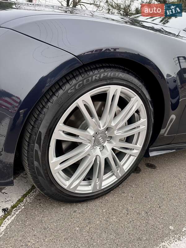 Ліфтбек Audi A7 Sportback 2013 в Одесі