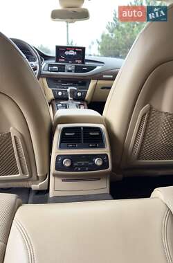 Лифтбек Audi A7 Sportback 2013 в Одессе