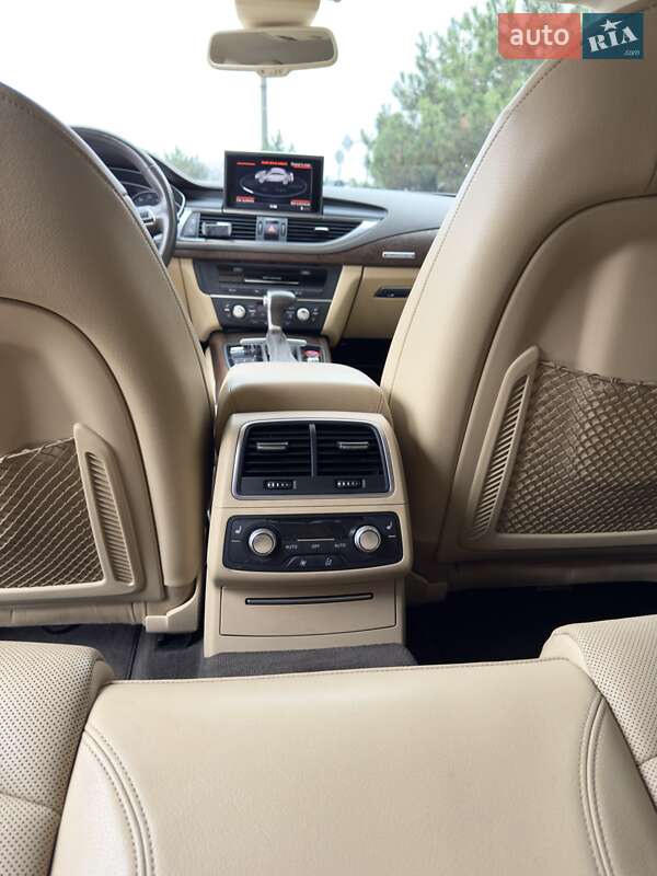 Ліфтбек Audi A7 Sportback 2013 в Одесі