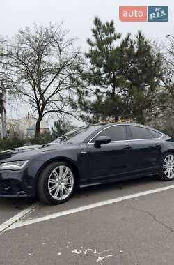 Лифтбек Audi A7 Sportback 2013 в Одессе