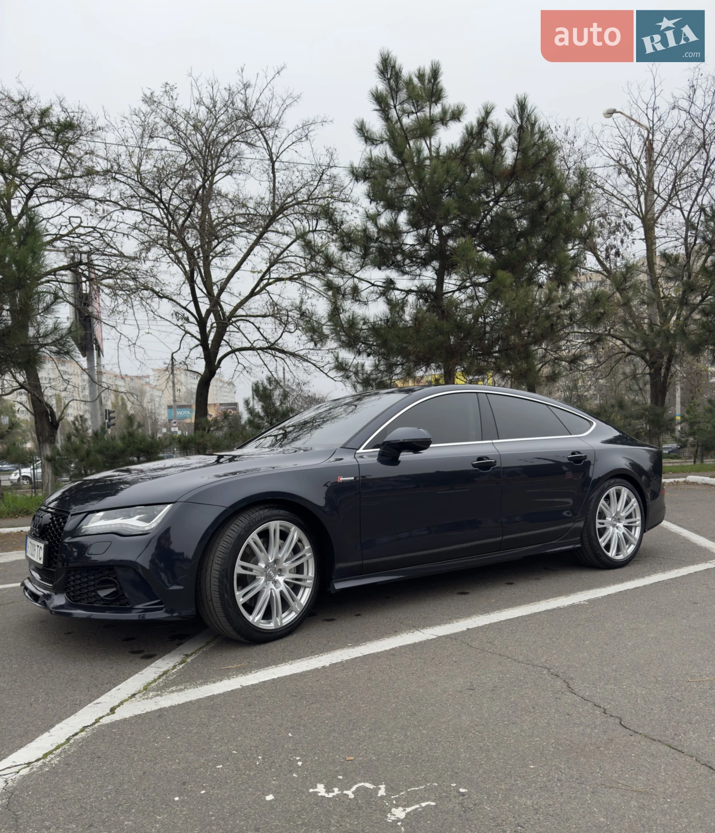 2013 Audi A7 - мініатюра 11