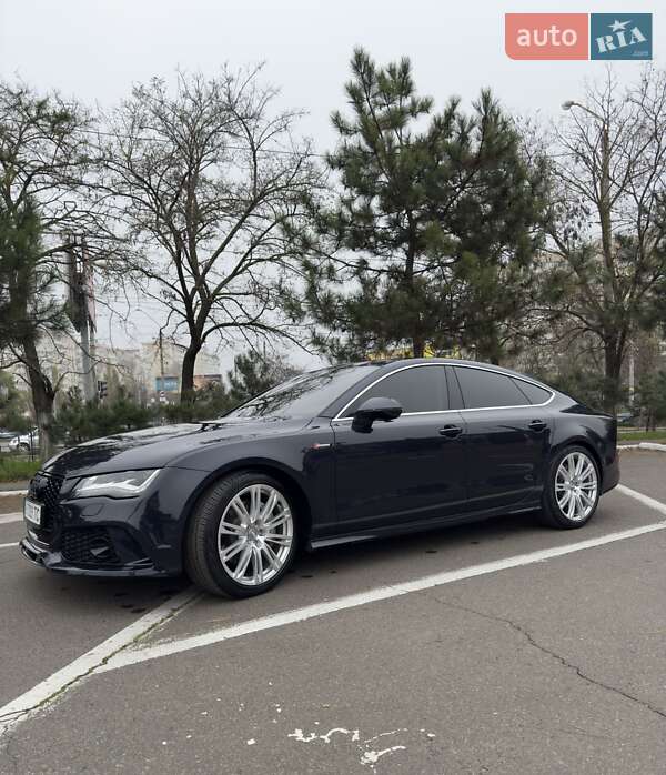 Ліфтбек Audi A7 Sportback 2013 в Одесі