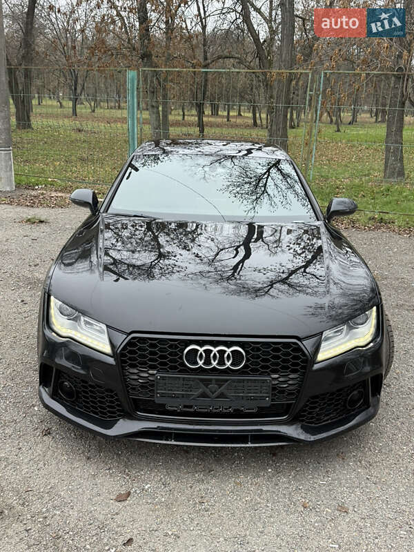 Лифтбек Audi A7 Sportback 2011 в Павлограде фото 5 Лифтбек Audi A7 Sportback 2011 в Павлограде