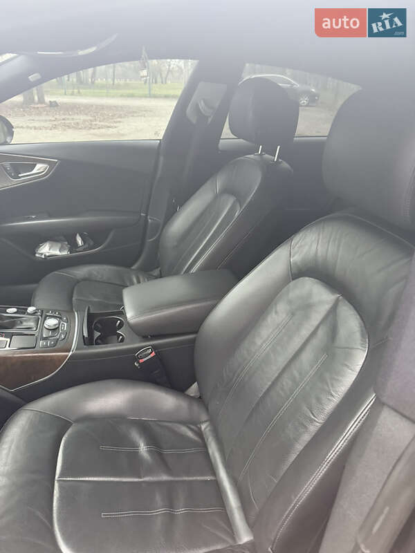 Лифтбек Audi A7 Sportback 2011 в Павлограде фото 17 Лифтбек Audi A7 Sportback 2011 в Павлограде