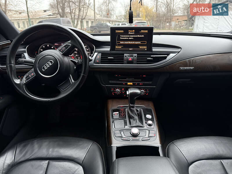 Лифтбек Audi A7 Sportback 2011 в Павлограде фото 20 Лифтбек Audi A7 Sportback 2011 в Павлограде