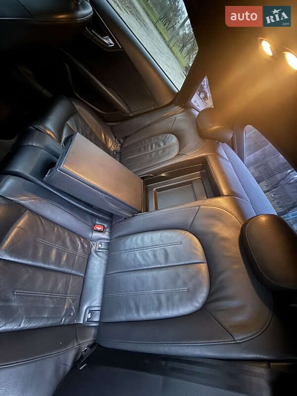Лифтбек Audi A7 Sportback 2011 в Павлограде фото 23 Лифтбек Audi A7 Sportback 2011 в Павлограде
