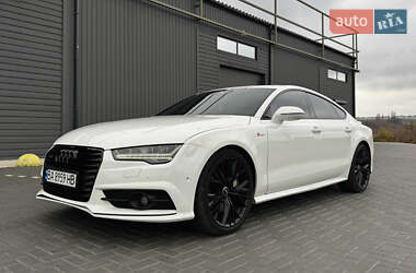 Ліфтбек Audi A7 Sportback 2015 в Кропивницькому