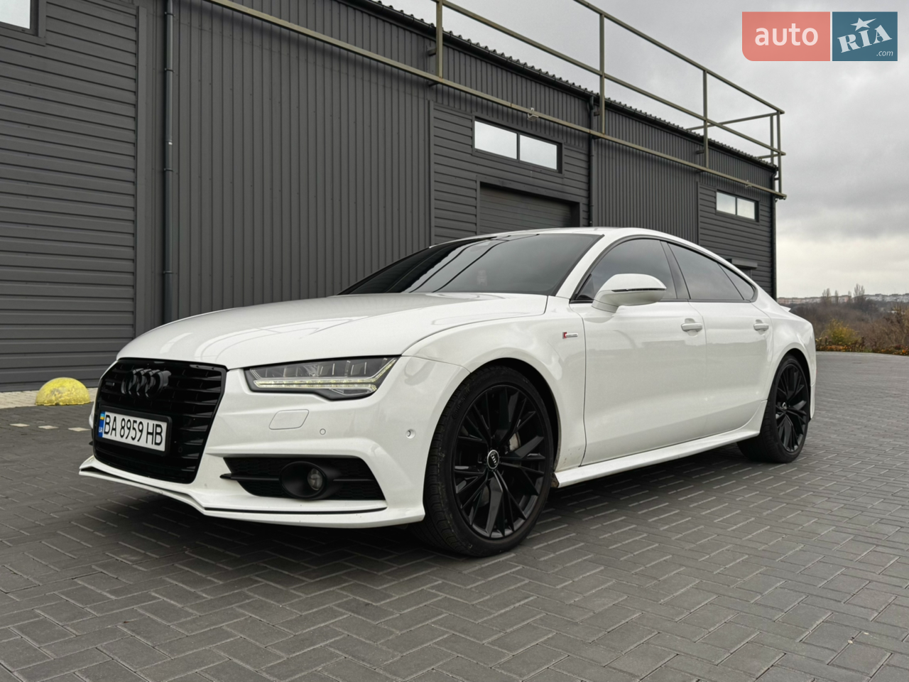 2014 Audi A7 - мініатюра 21
