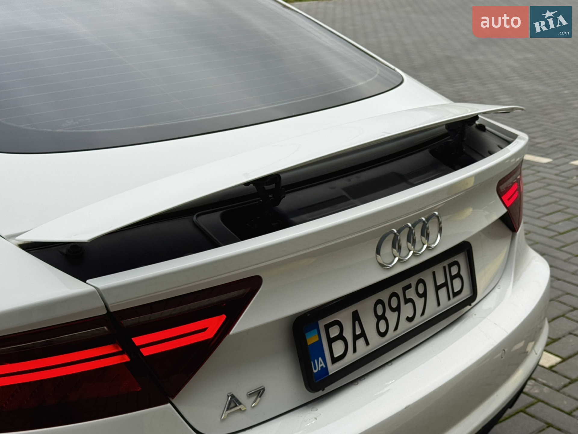 2015 Audi A7 - мініатюра 11