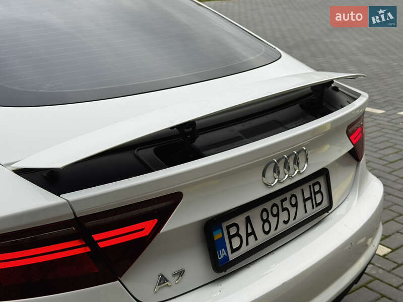 Лифтбек Audi A7 Sportback 2015 в Кропивницком