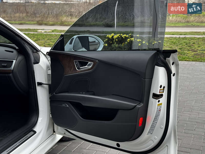 Лифтбек Audi A7 Sportback 2015 в Кропивницком