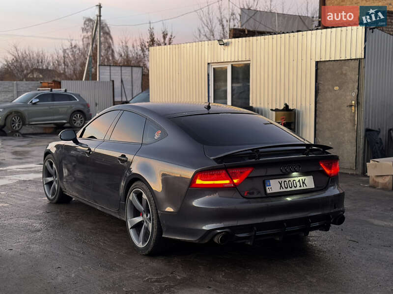 Лифтбек Audi A7 Sportback 2011 в Киеве
