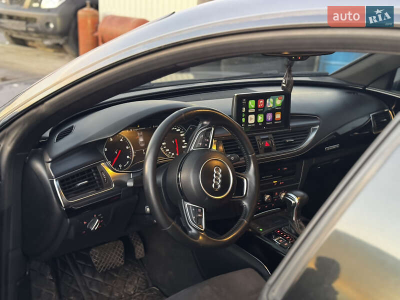 Лифтбек Audi A7 Sportback 2011 в Киеве