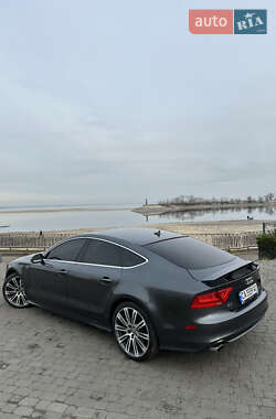 Ліфтбек Audi A7 Sportback 2014 в Черкасах