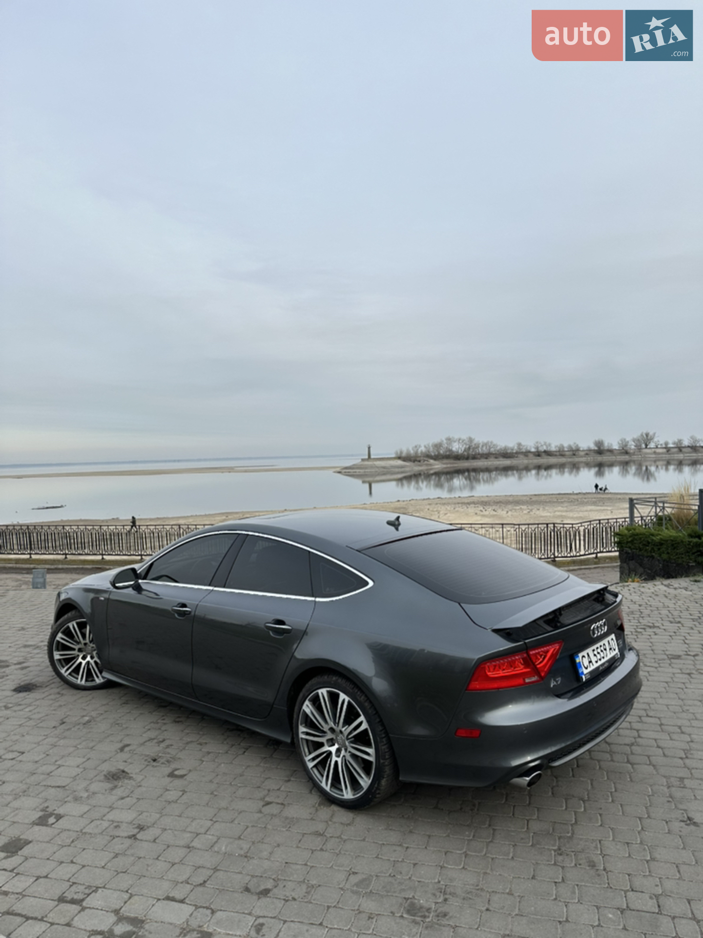 2014 Audi A7 - мініатюра 4
