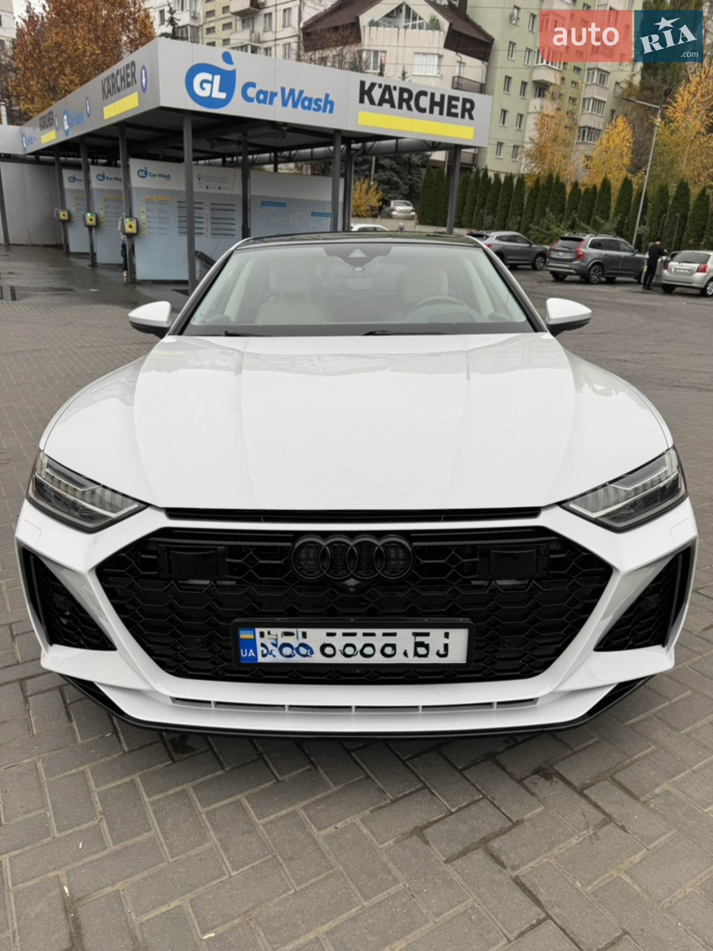 2018 Audi A7 - мініатюра 2
