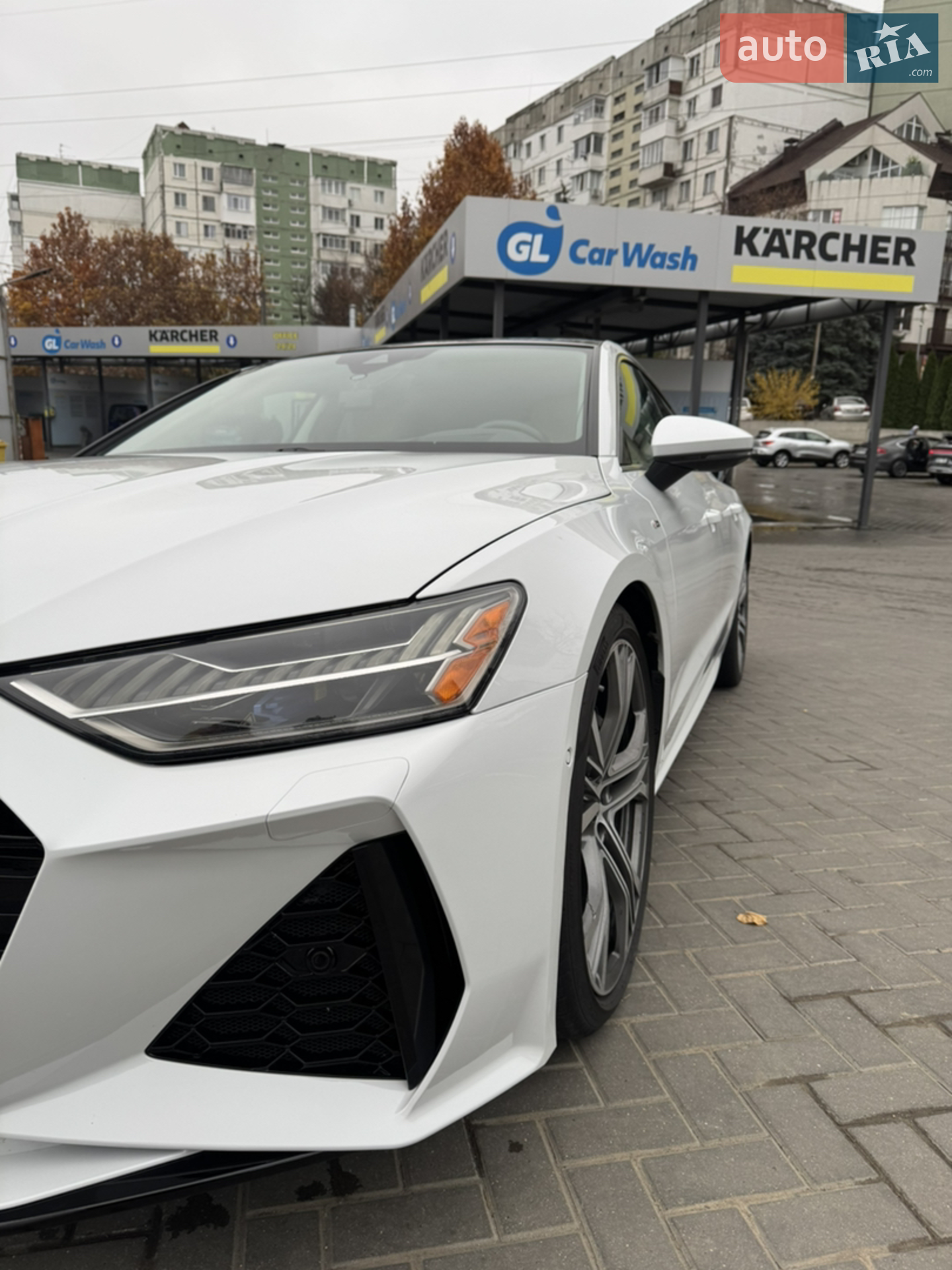 2018 Audi A7 - мініатюра 5