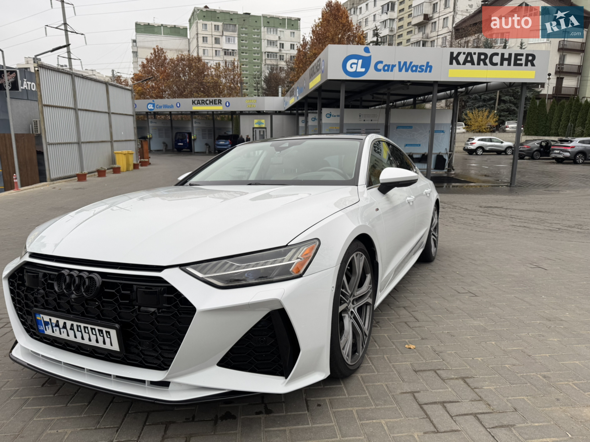 2018 Audi A7 - мініатюра 6