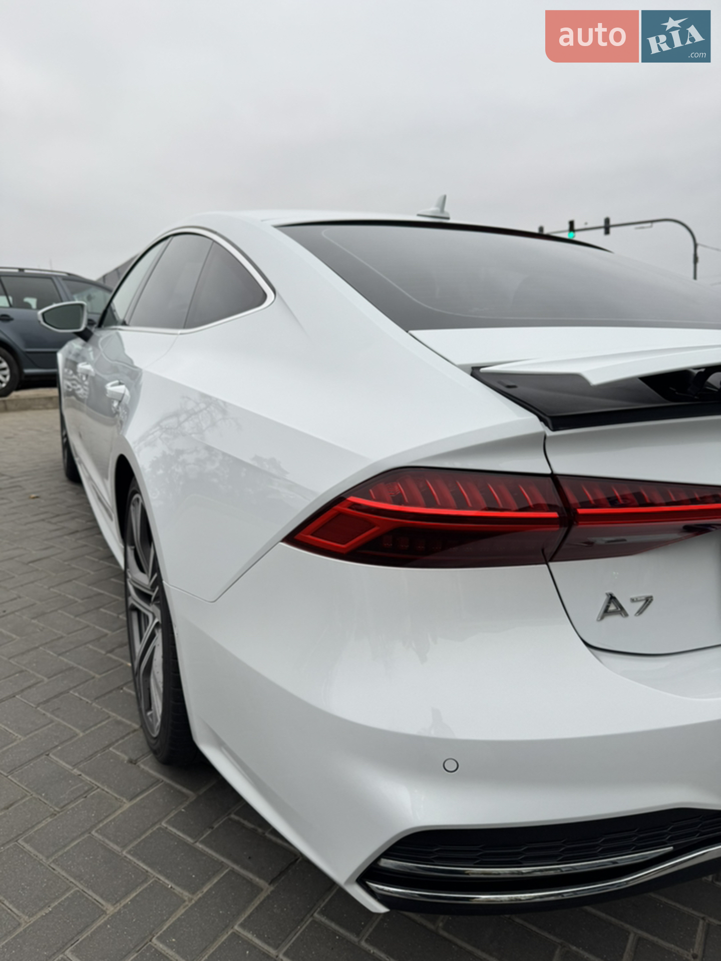 2018 Audi A7 - мініатюра 9