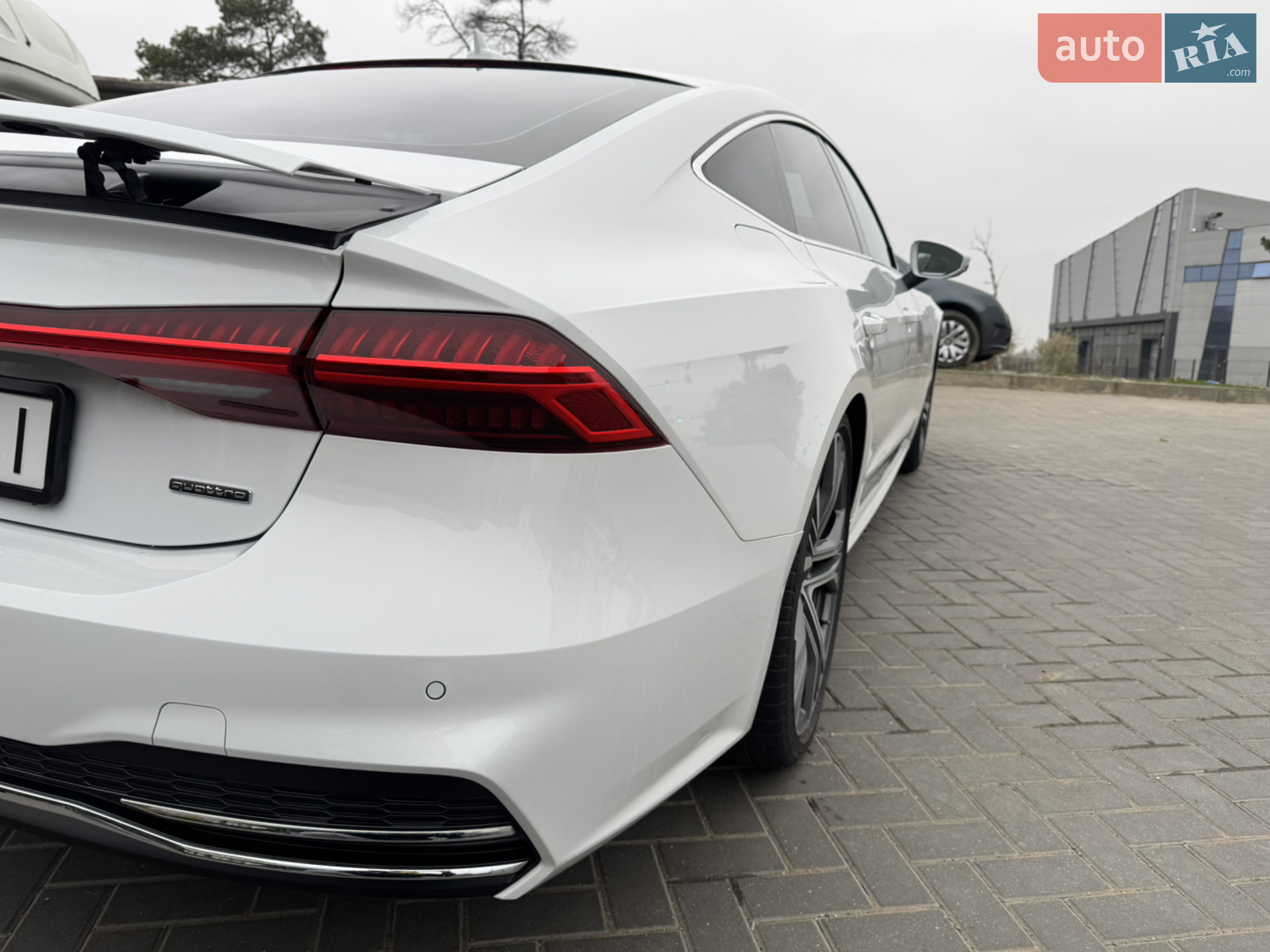 2018 Audi A7 - мініатюра 10