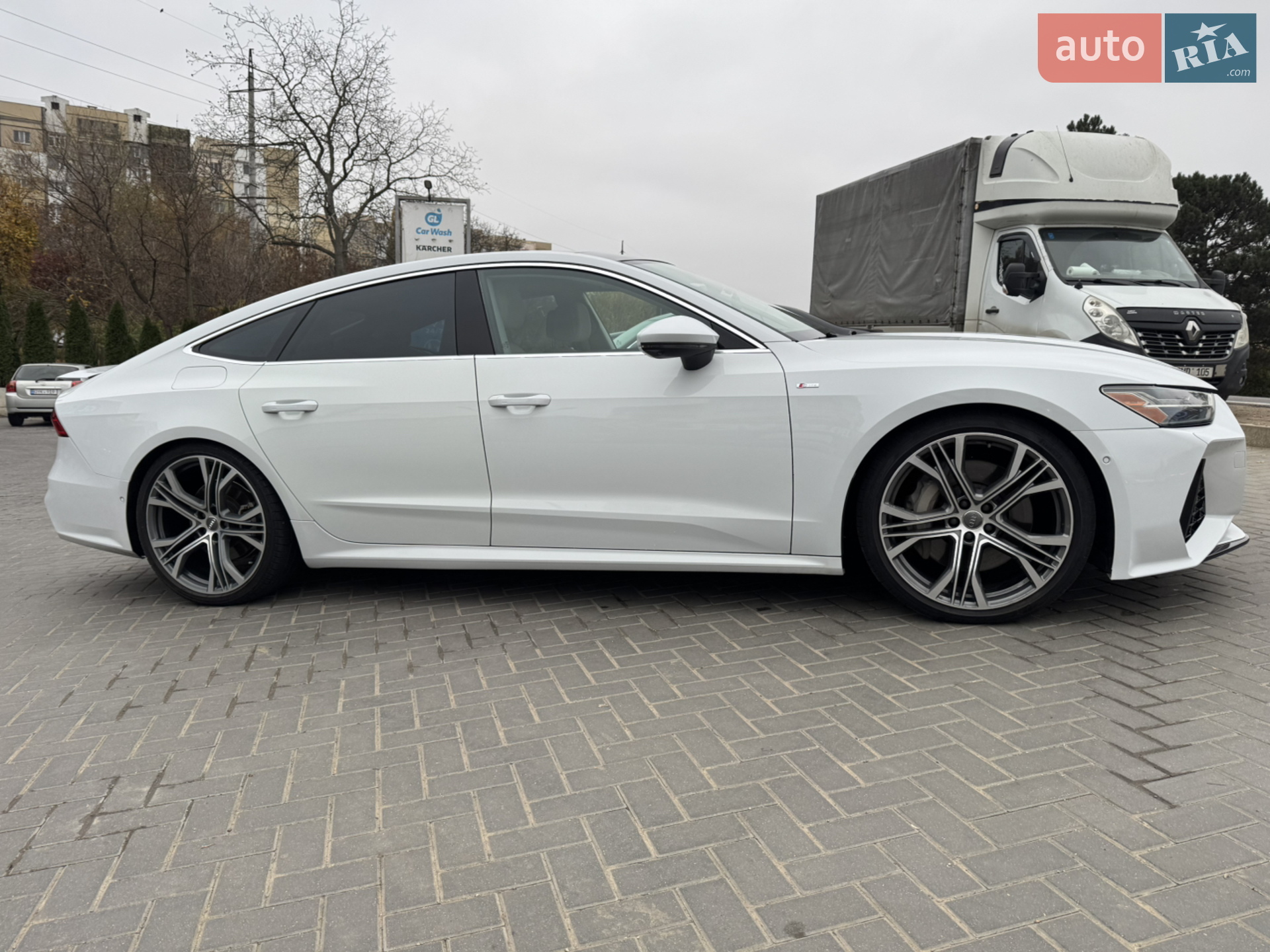 2018 Audi A7 - мініатюра 12