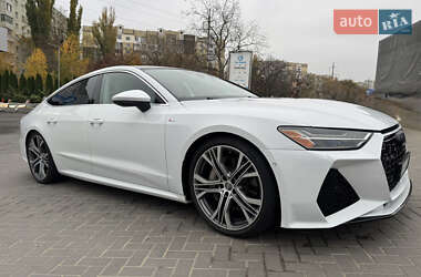 Ліфтбек Audi A7 Sportback 2018 в Одесі