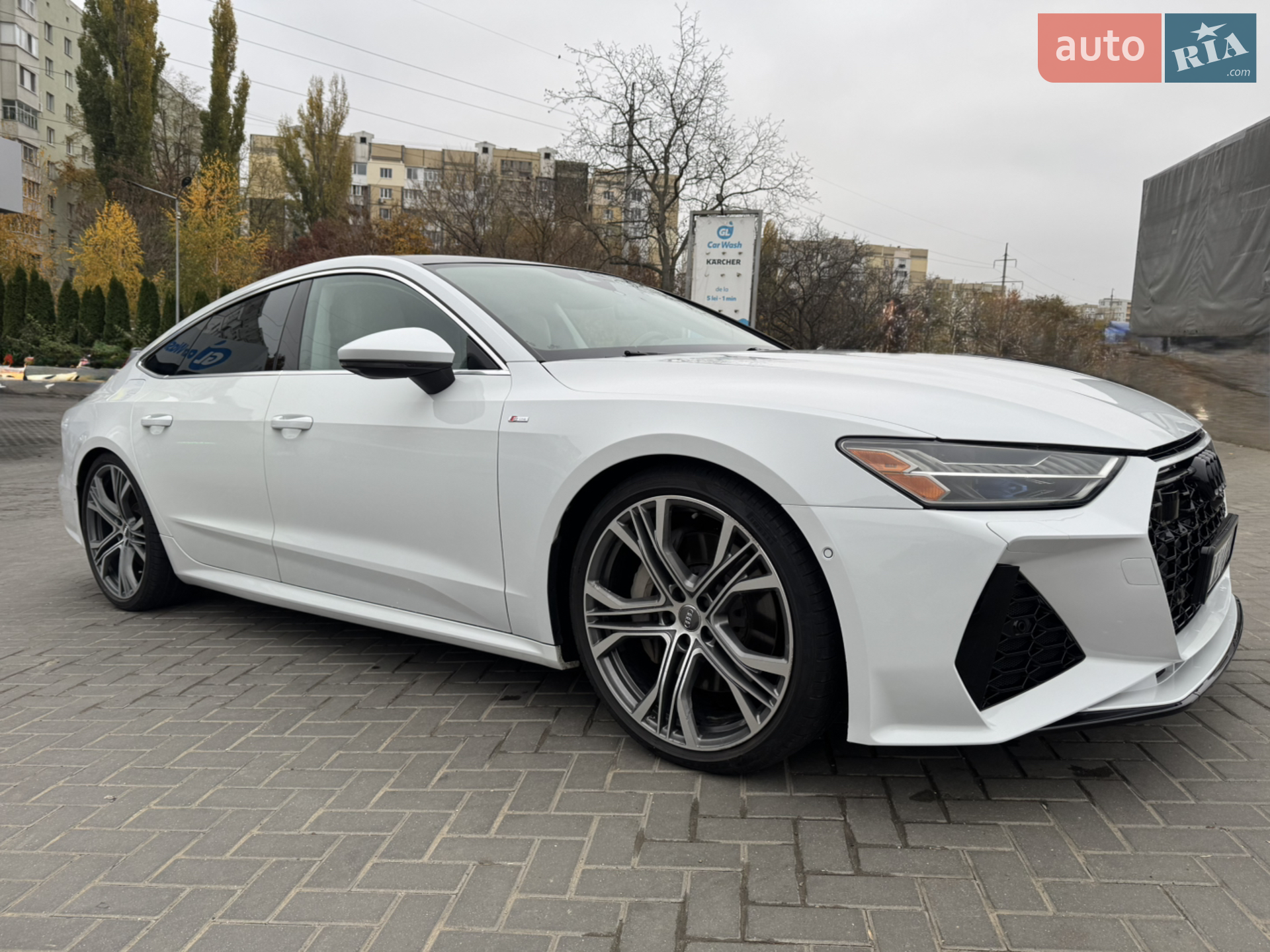 2018 Audi A7 - мініатюра 15