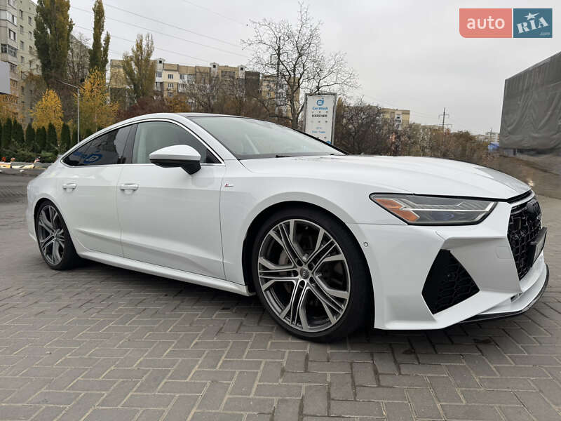 Ліфтбек Audi A7 Sportback 2018 в Одесі фото 15 Ліфтбек Audi A7 Sportback 2018 в Одесі
