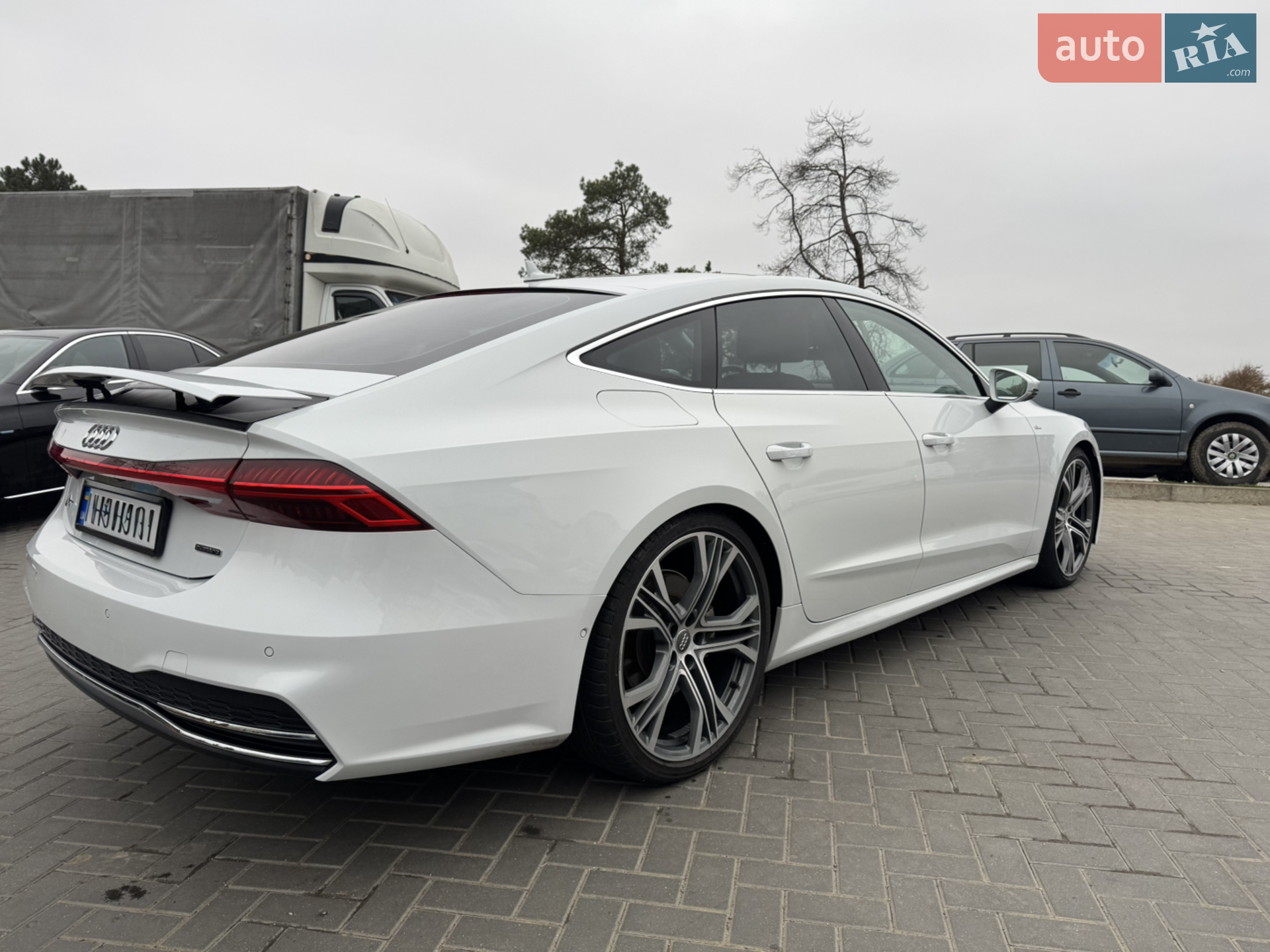 2018 Audi A7 - мініатюра 16