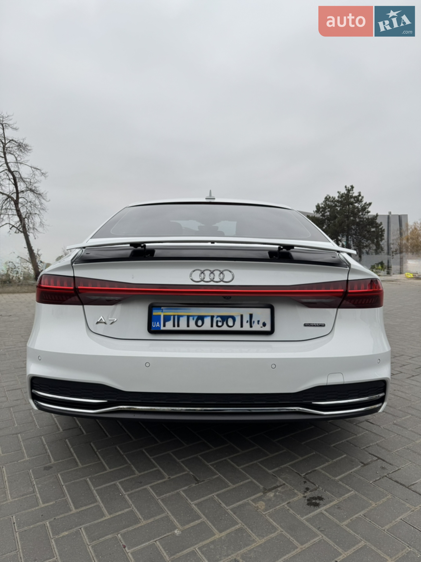 2018 Audi A7 - мініатюра 19