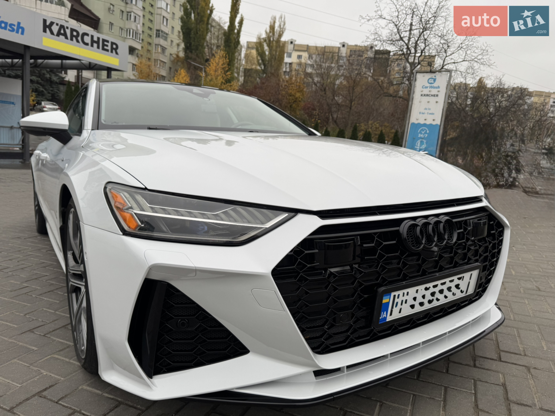 2018 Audi A7 - мініатюра 22