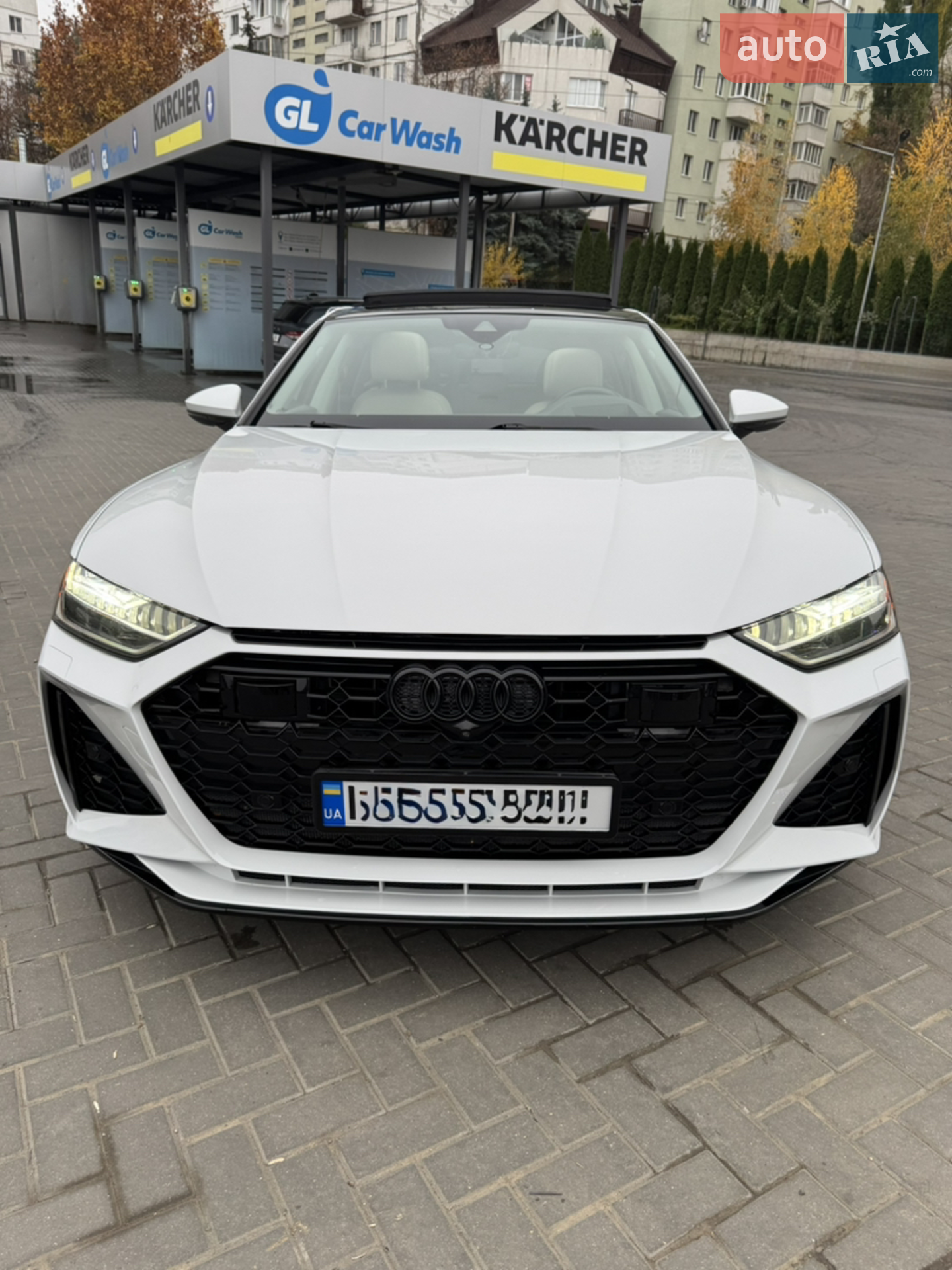 2018 Audi A7 - мініатюра 23