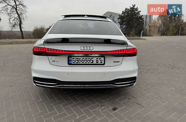 Ліфтбек Audi A7 Sportback 2018 в Одесі