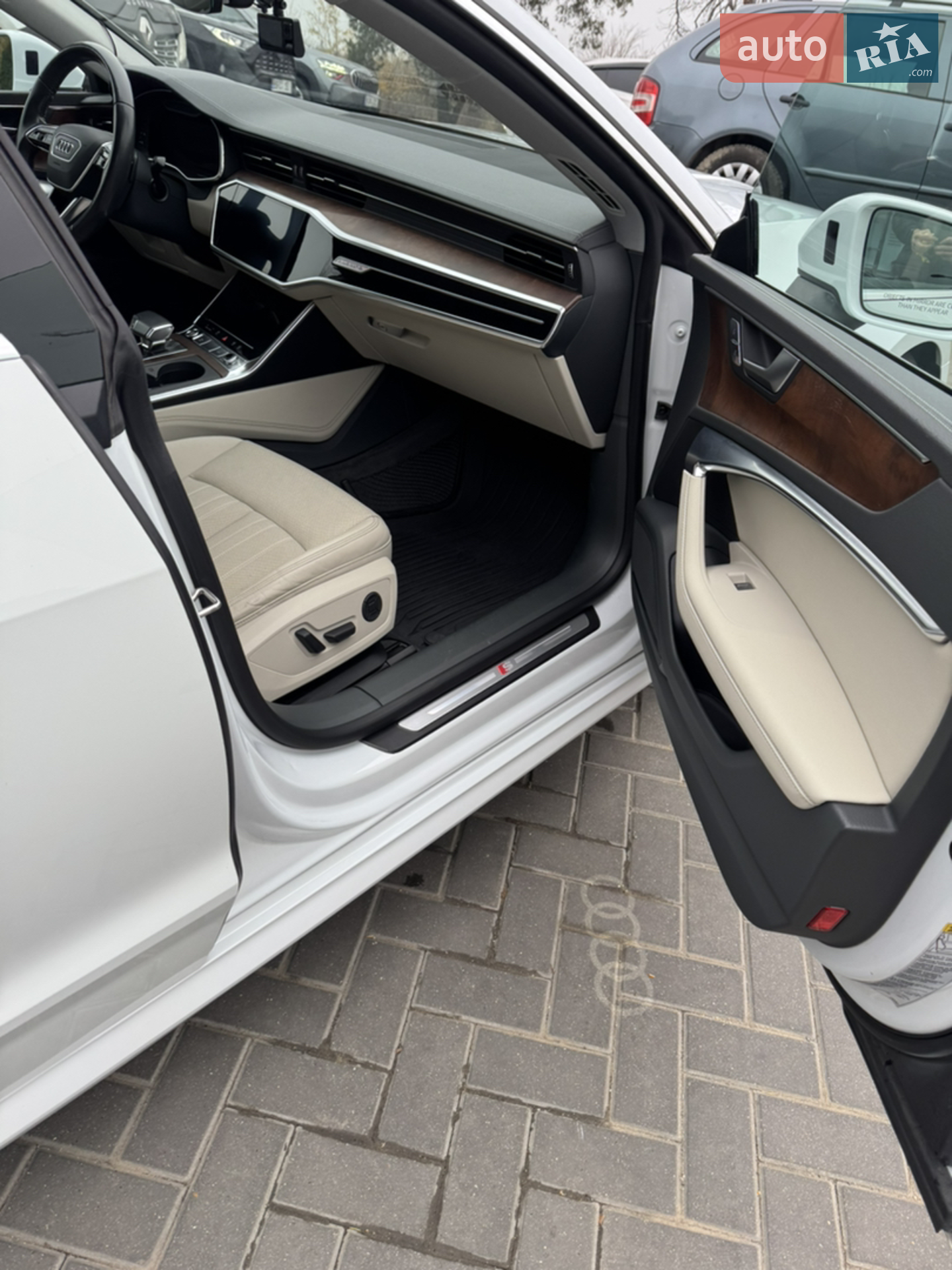 2018 Audi A7 - мініатюра 26