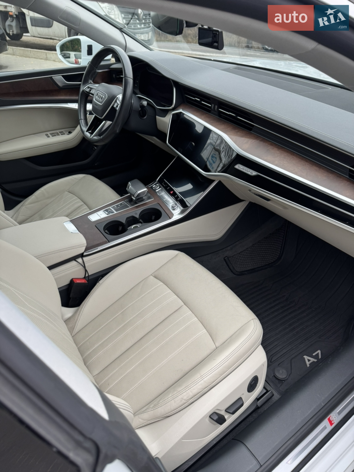 2018 Audi A7 - мініатюра 27