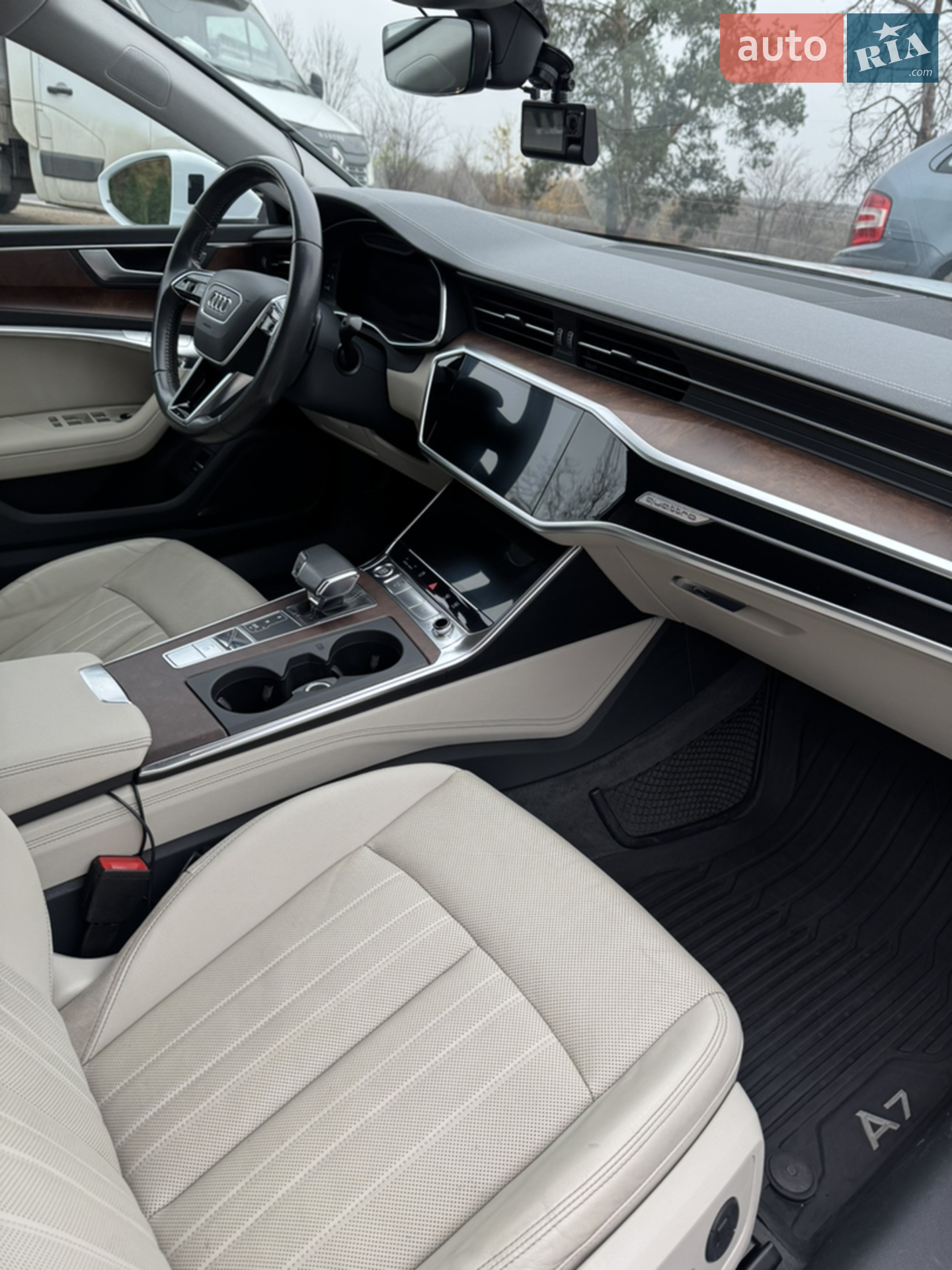 2018 Audi A7 - мініатюра 28