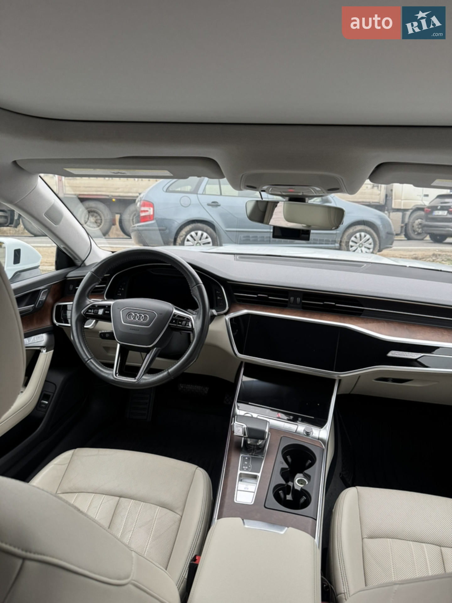 2018 Audi A7 - мініатюра 35