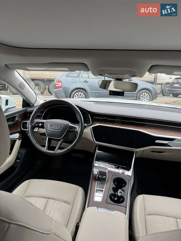 Ліфтбек Audi A7 Sportback 2018 в Одесі фото 35 Ліфтбек Audi A7 Sportback 2018 в Одесі