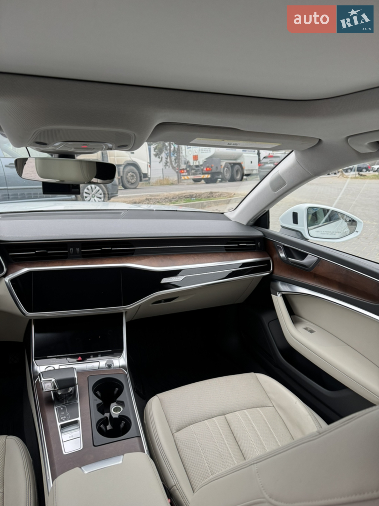 2018 Audi A7 - мініатюра 36