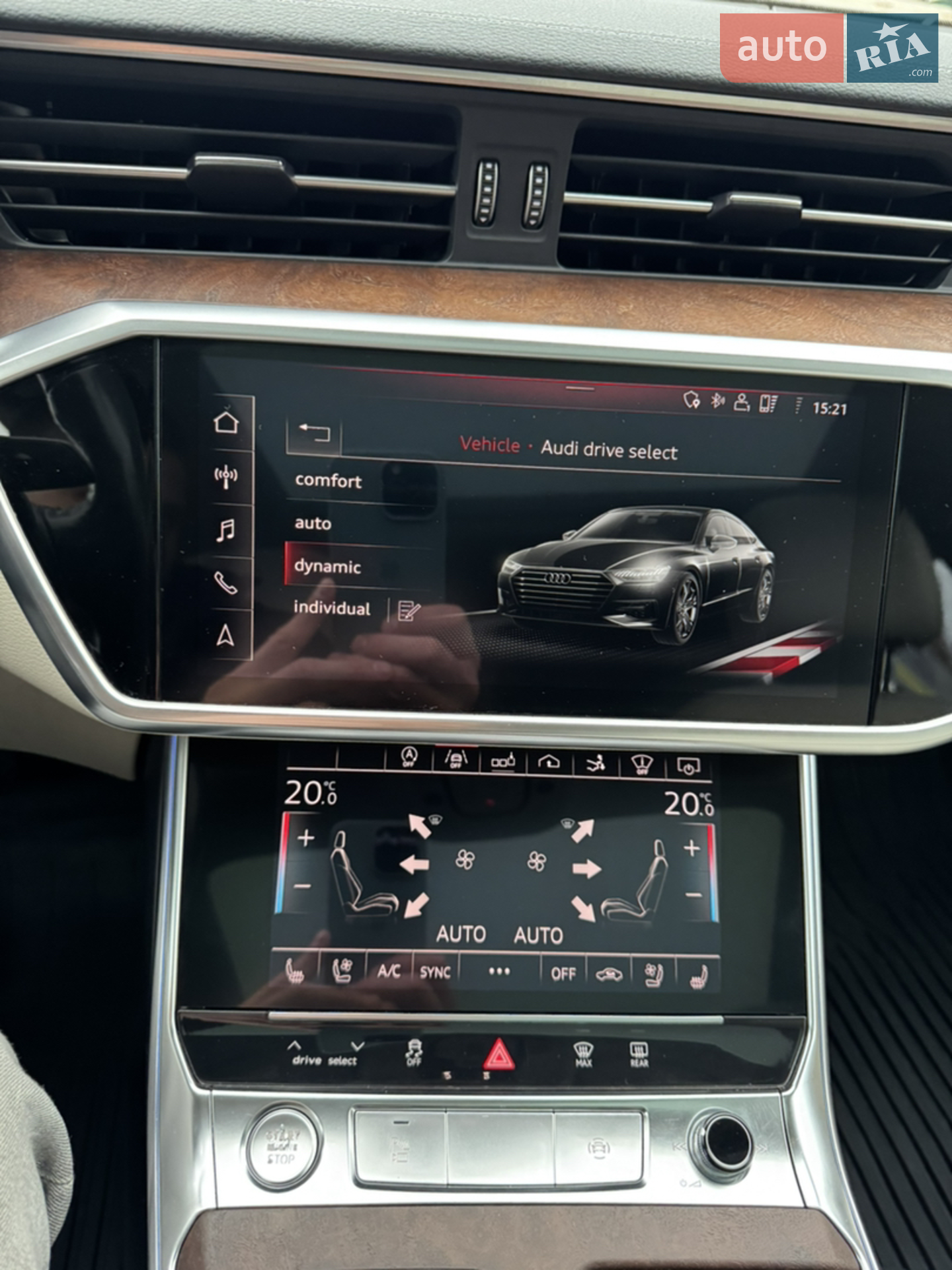 2018 Audi A7 - мініатюра 38