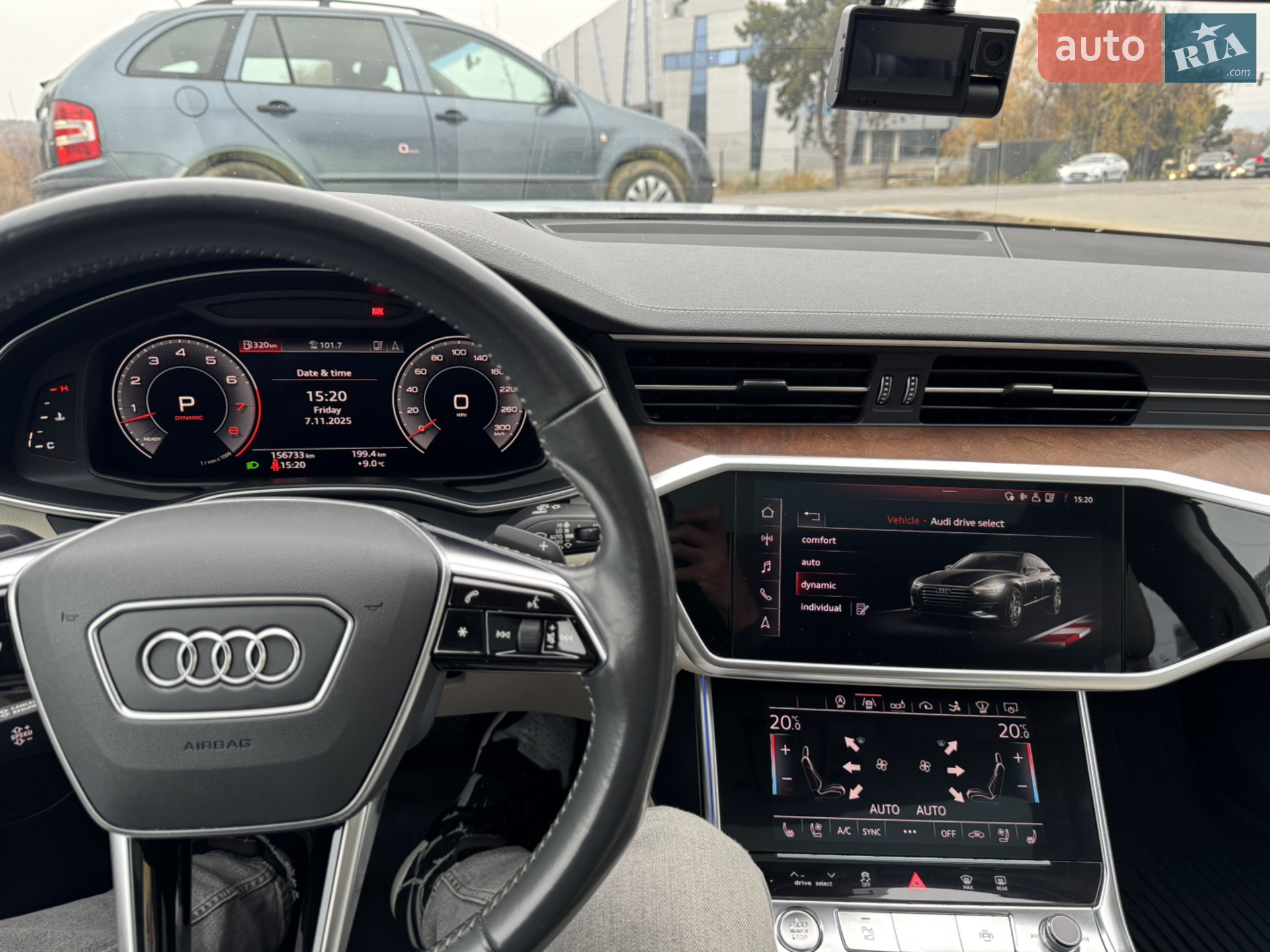 2018 Audi A7 - мініатюра 37