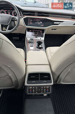 Ліфтбек Audi A7 Sportback 2018 в Одесі