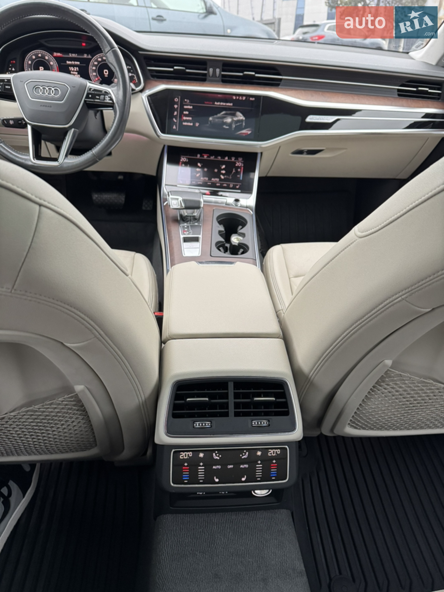 2018 Audi A7 - мініатюра 39