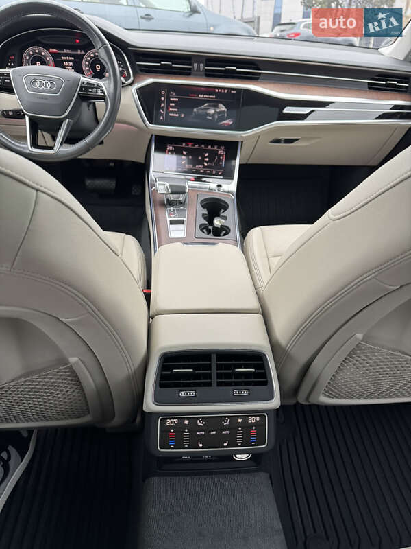 Ліфтбек Audi A7 Sportback 2018 в Одесі фото 39 Ліфтбек Audi A7 Sportback 2018 в Одесі